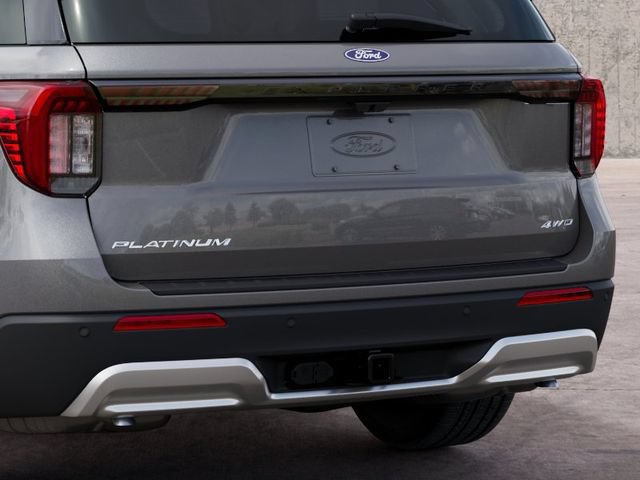 New 2027 Ford Explorer Platinum AWD/4WD image 23