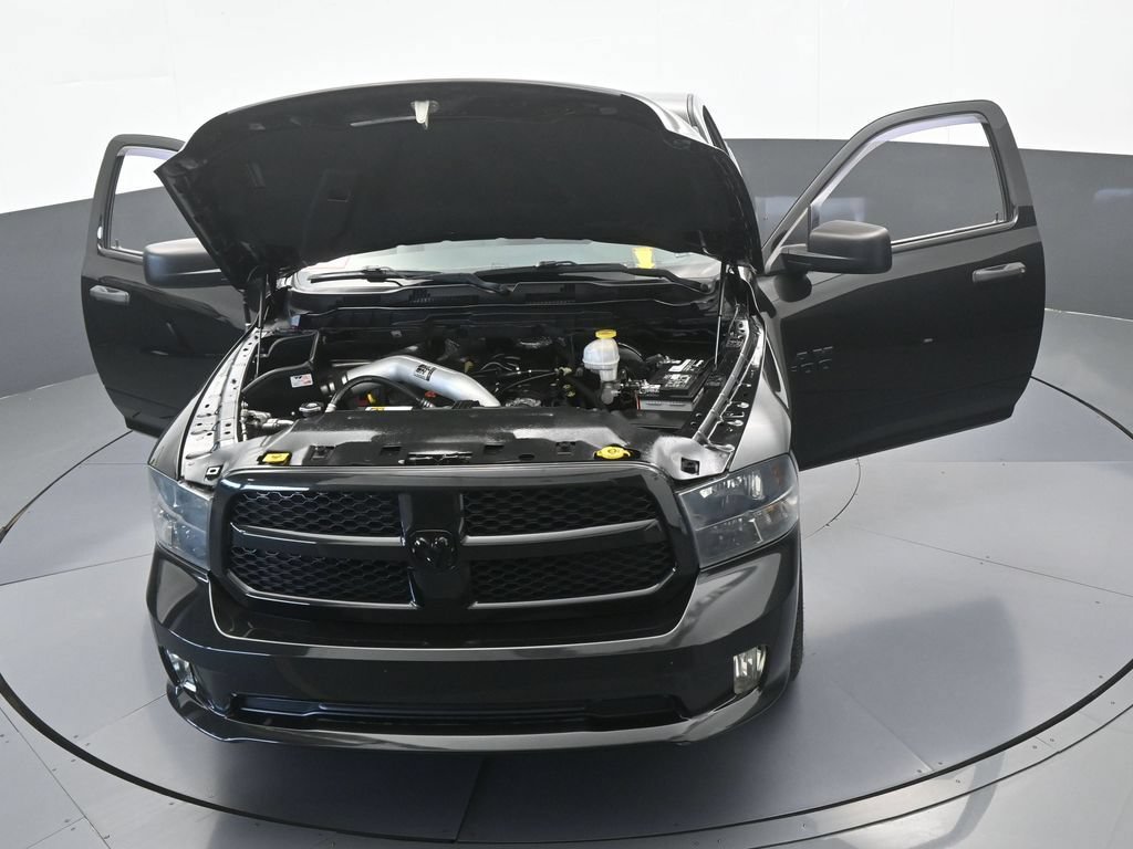 Used 2018 RAM 1500 Express w/ Black Ram 1500 Express Group RWD image 68