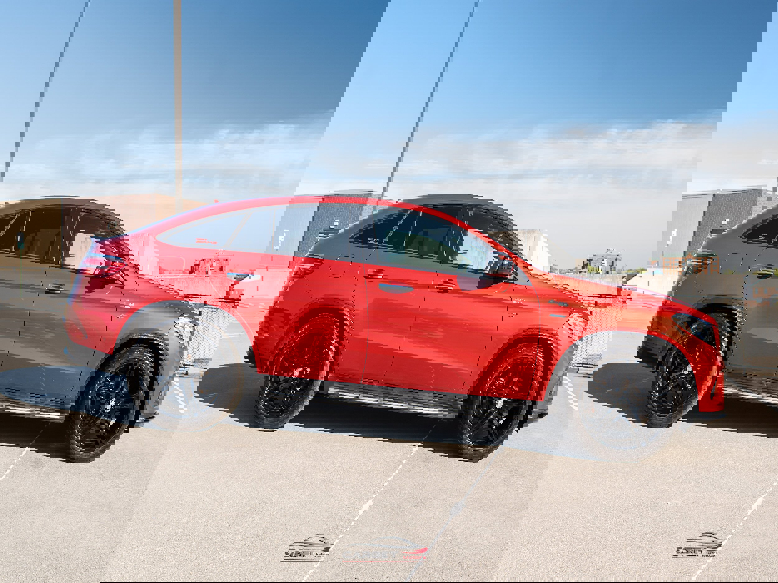 Used 2016 Mercedes-Benz GLE 450 4MATIC Coupe image 8