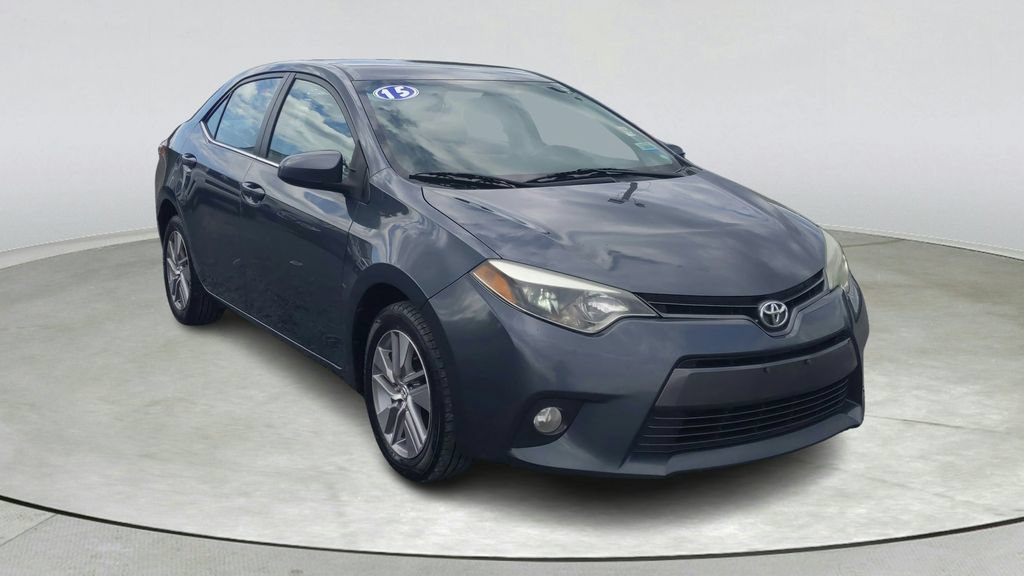 Used 2015 Toyota Corolla LE