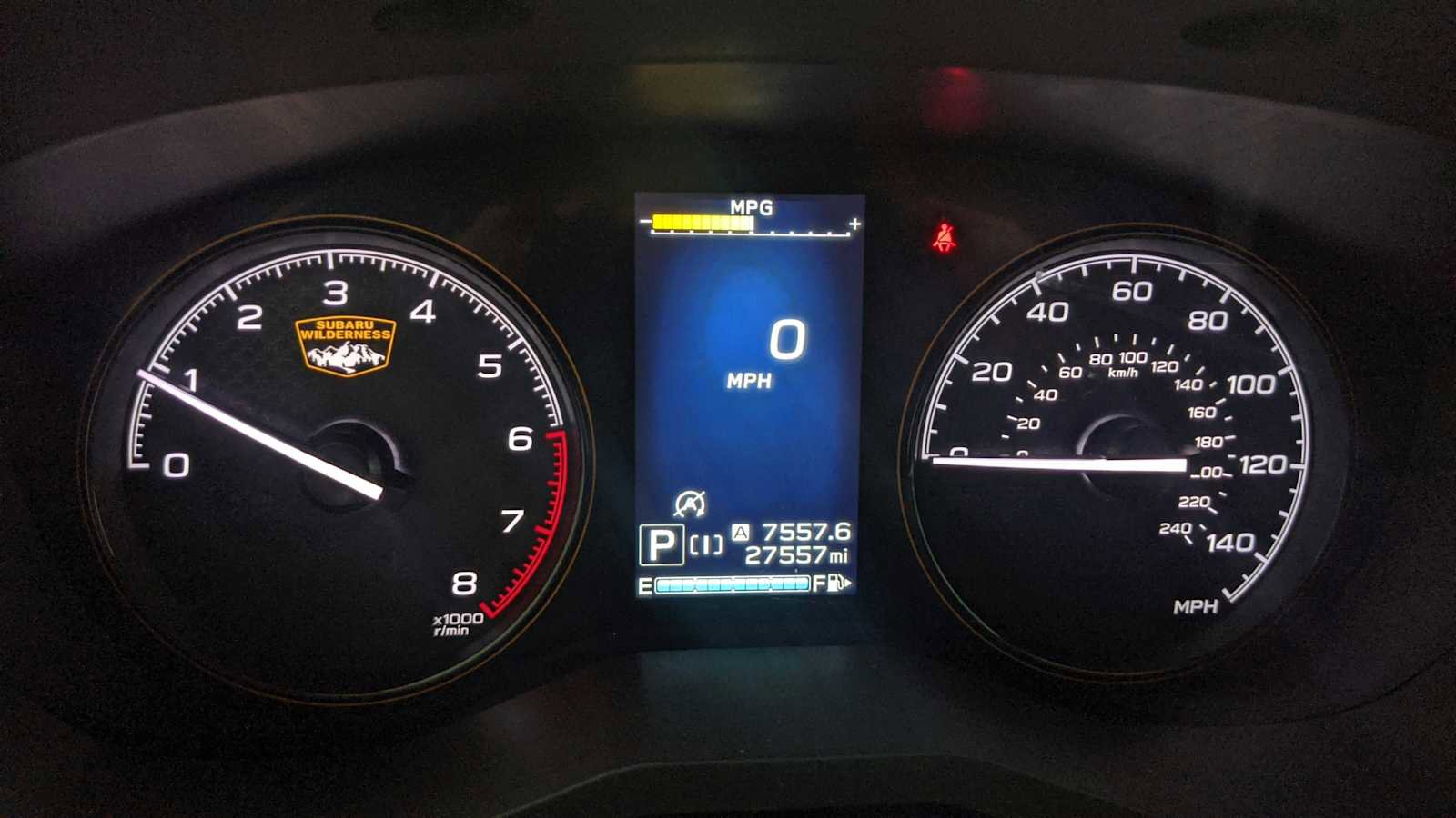 Used 2023 Subaru Forester Wilderness w/ Wilderness Package image 16