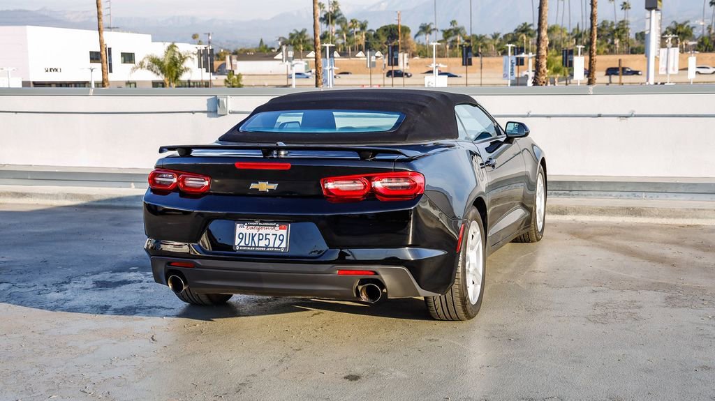 Used 2022 Chevrolet Camaro LT image 9
