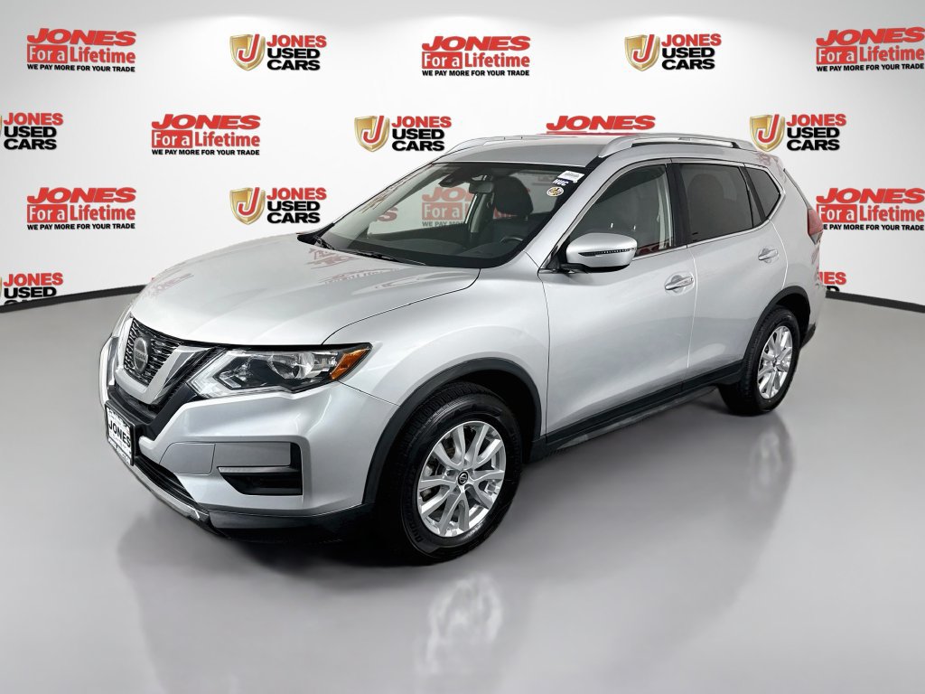 Used 2020 Nissan Rogue S w/ Special Edition Package FWD image 12