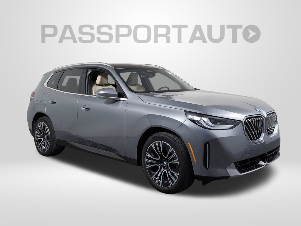 Used 2025 BMW X3 xDrive30i w/ Premium Package