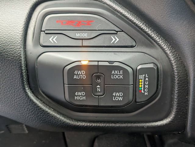 Used 2021 RAM 1500 TRX w/ Trailer Tow Group image 25