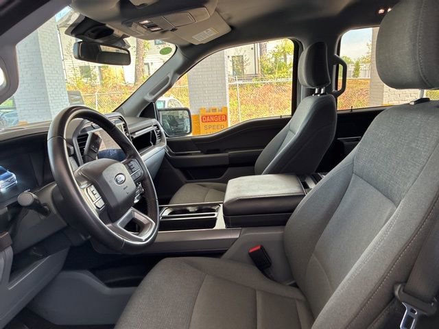 Used 2024 Ford F150 XLT w/ Mobile Office Package image 17