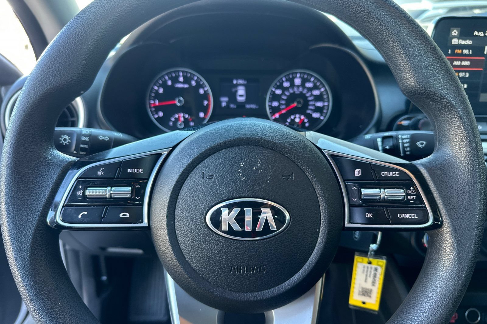 Used 2021 Kia Forte LXS FWD image 34