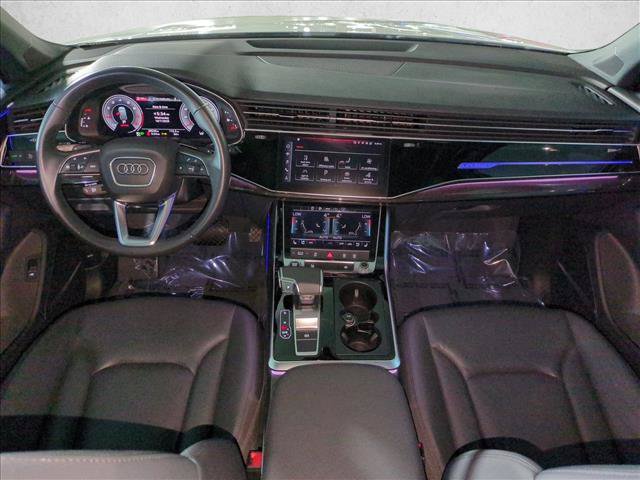 Used 2022 Audi Q7 2.0T Premium Plus w/ Premium Plus Package AWD/4WD image 17
