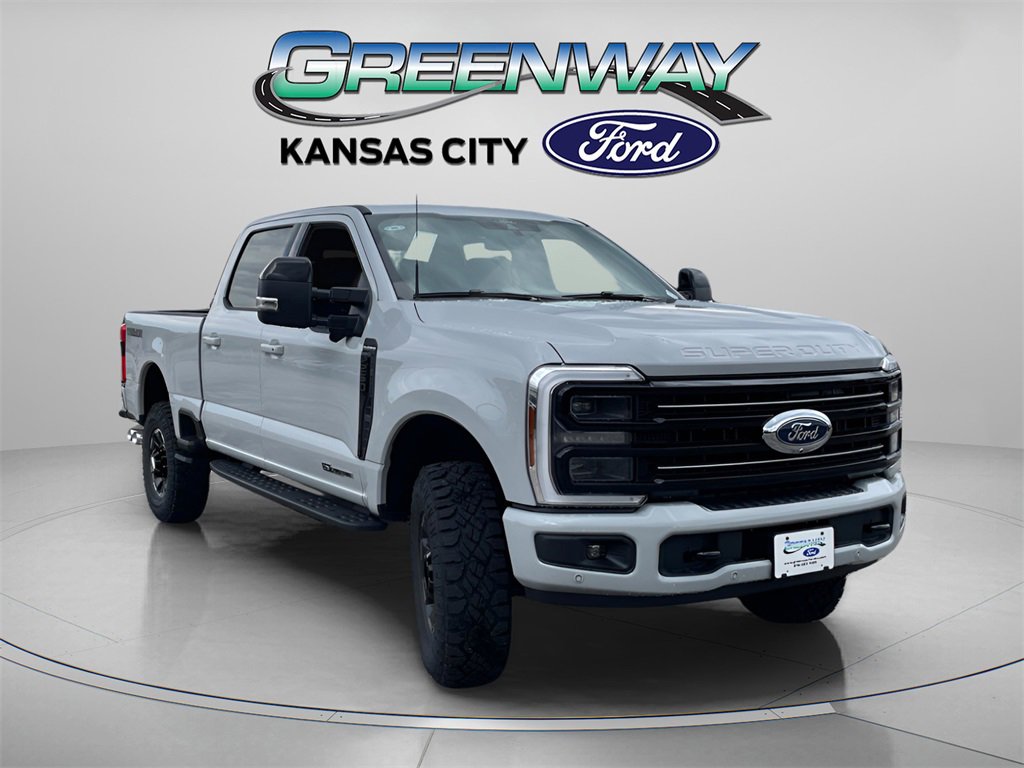 New 2026 Ford F250 Platinum video 1