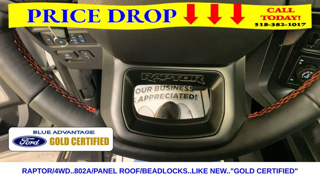 Certified 2024 Ford F150 Raptor AWD/4WD image 30