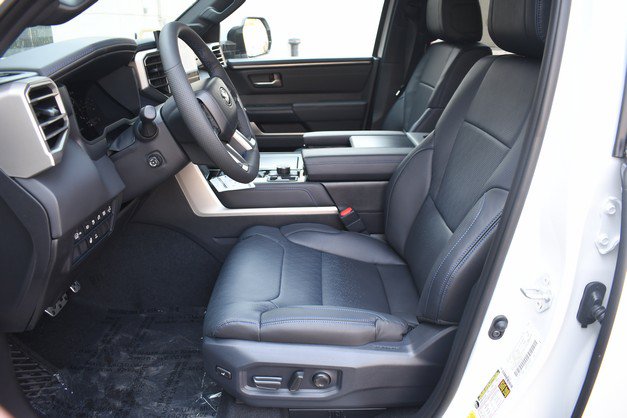 New 2026 Toyota Sequoia Platinum w/ TRD Off-Road Package AWD/4WD image 7