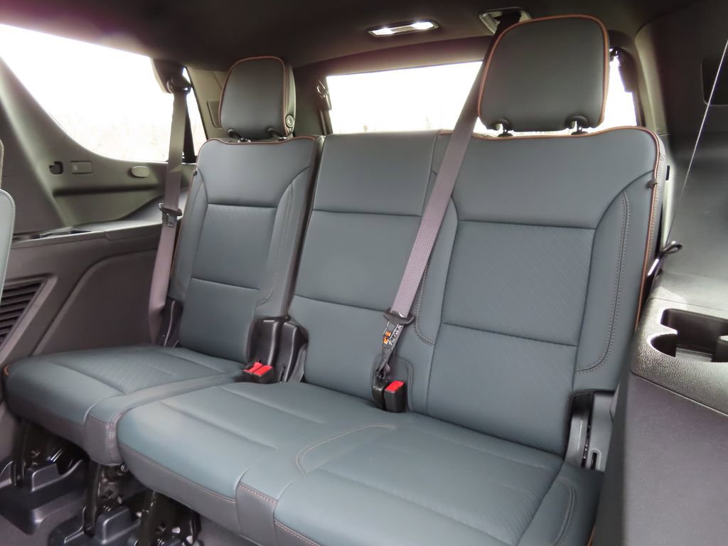 Certified 2025 GMC Yukon AT4 w/ AT4 Premium Package image 31