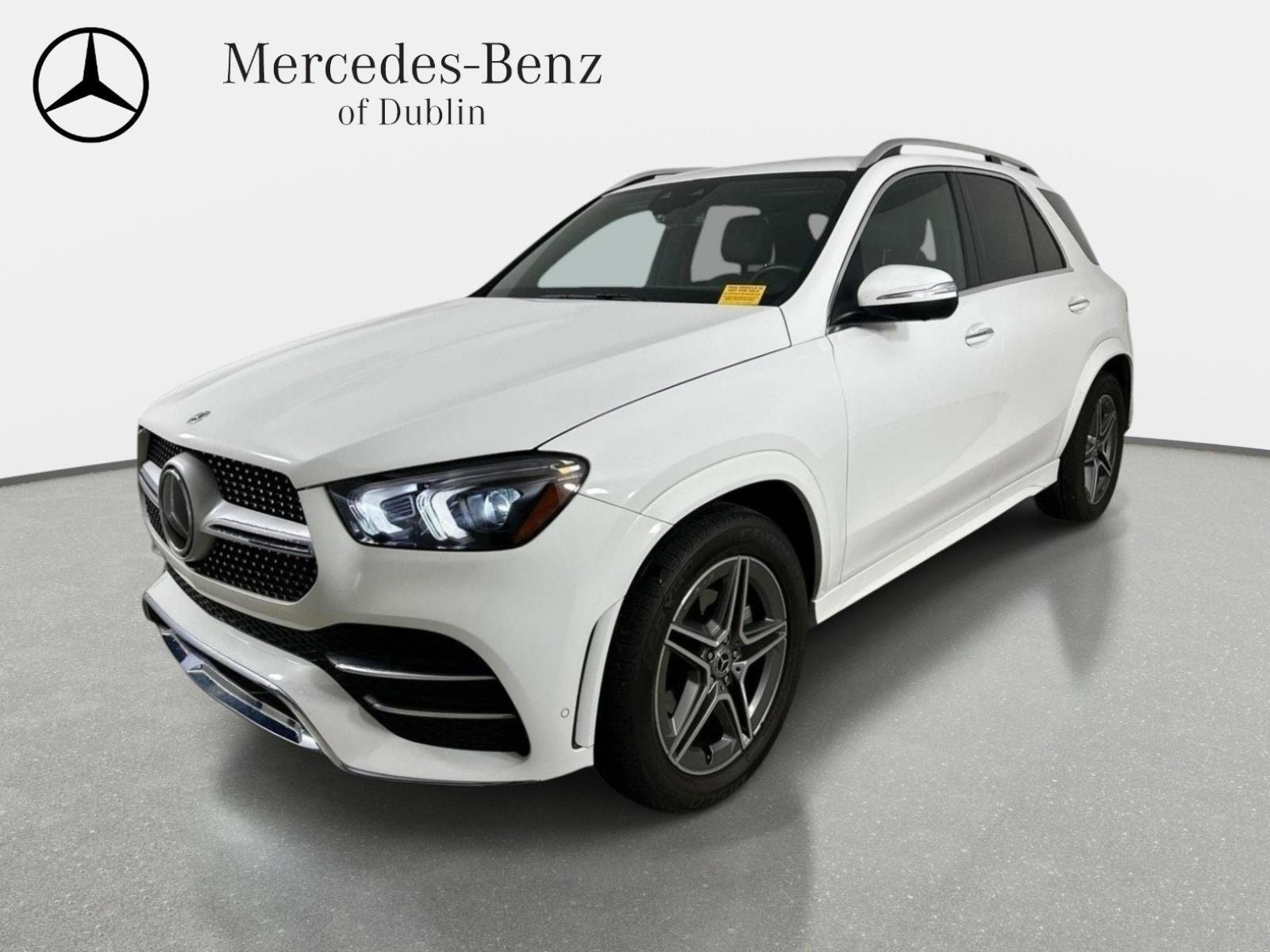 Certified 2022 Mercedes-Benz GLE 350 4MATIC image 1