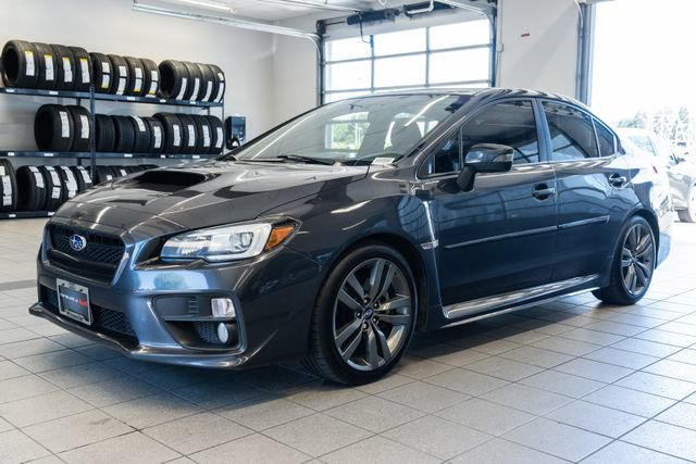 Used 2016 Subaru WRX Limited w/ Popular Package #1 AWD/4WD image 3