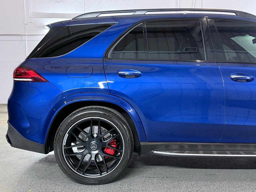 Used 2022 Mercedes-Benz GLE 53 AMG 4MATIC image 8