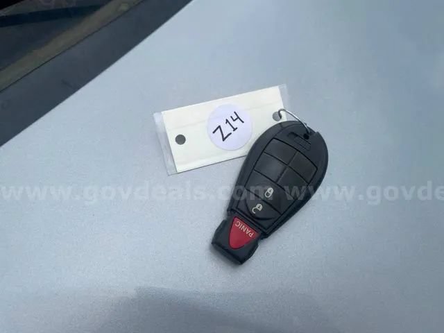 Used 2016 Dodge Grand Caravan SE w/ Quick Order Package 29E SE FWD image 8