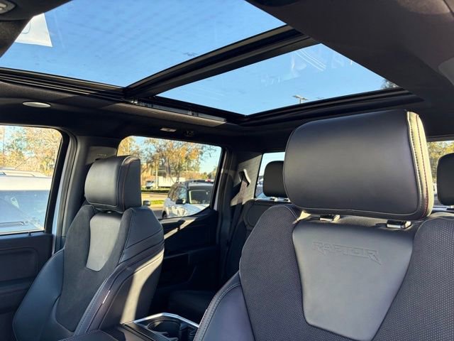 New 2025 Ford F150 Raptor image 2