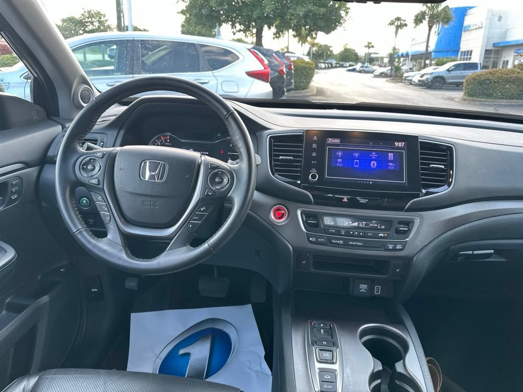 Certified 2023 Honda Ridgeline RTL image 19