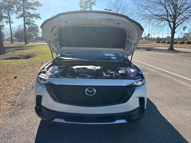 Used 2023 MAZDA CX-50 2.5 Turbo w/ Cargo Package image 20