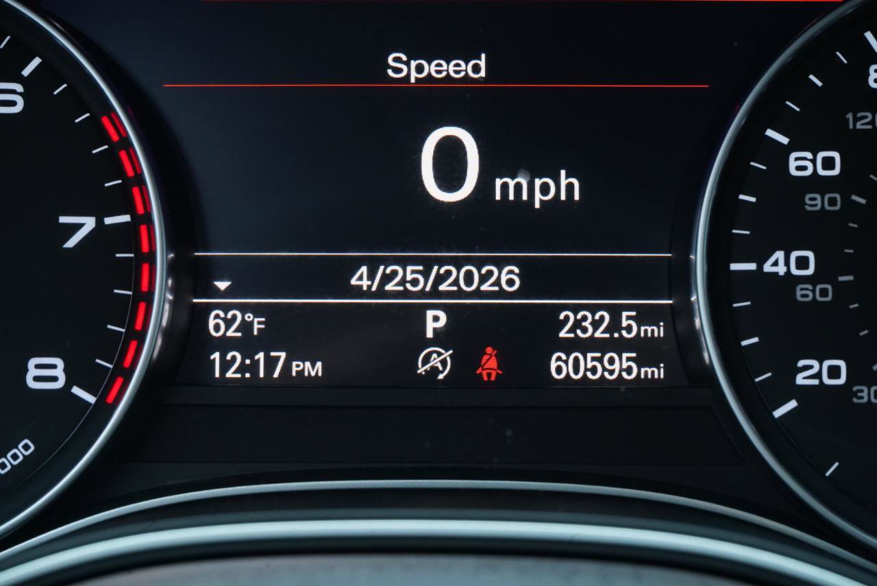 Used 2017 Audi A6 3.0T Prestige w/ Prestige Package AWD/4WD image 29