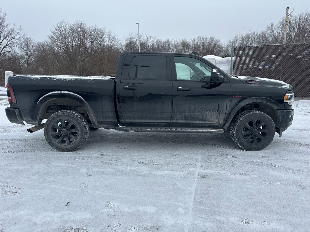 Used 2021 RAM 2500 Laramie w/ Night Edition image 6