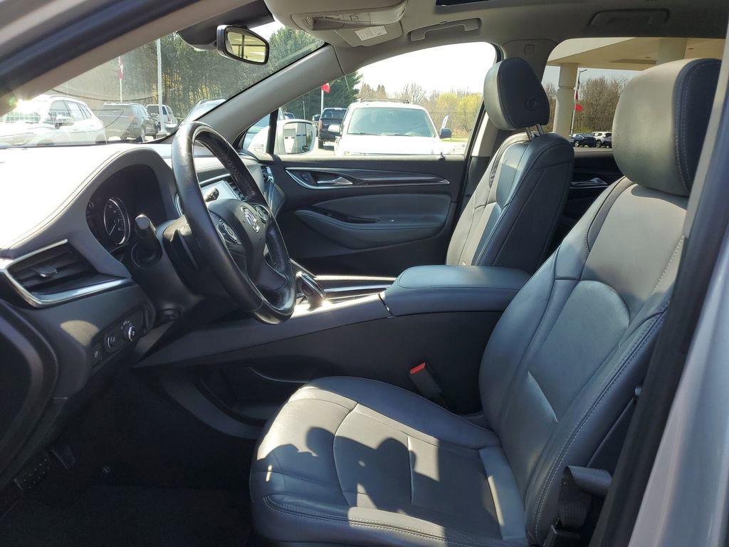 Used 2019 Buick Enclave Premium w/ Experience Buick Package AWD/4WD image 8