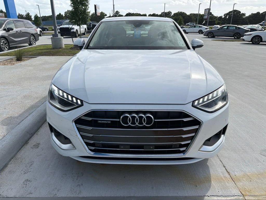 Used 2023 Audi A4 2.0T Premium Plus w/ Premium Plus Package AWD/4WD image 2