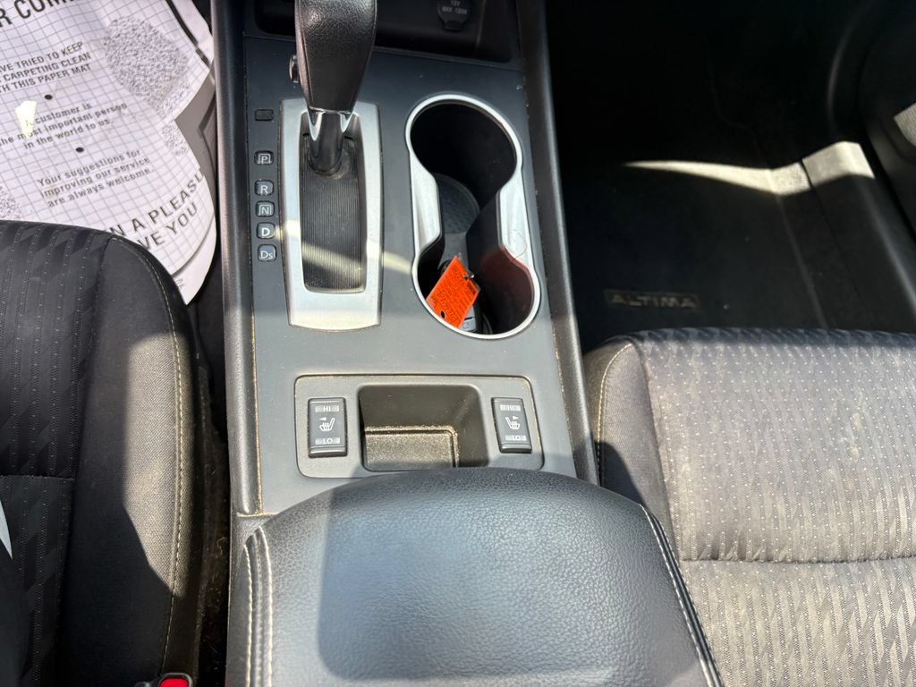 Used 2017 Nissan Altima 2.5 SV w/ Convenience Package FWD image 18
