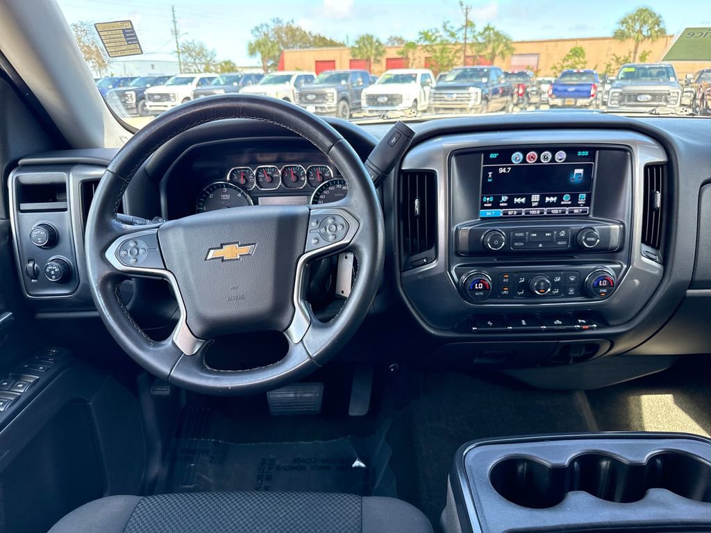 Used 2017 Chevrolet Silverado 1500 LT w/ All Star Edition image 6