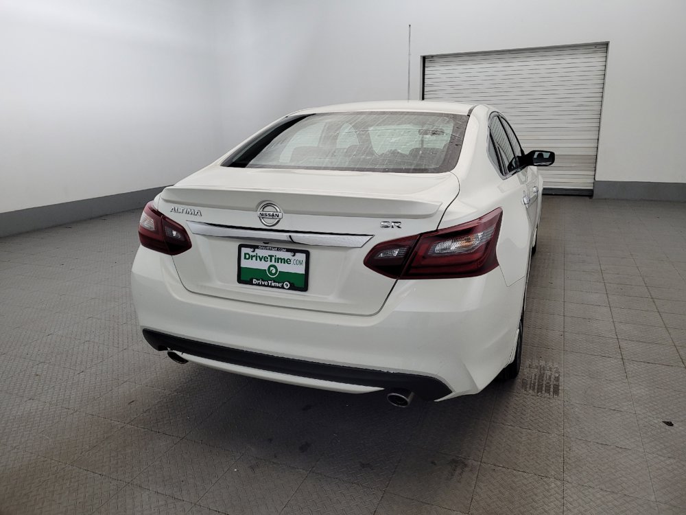 Used 2018 Nissan Altima 2.5 SR FWD image 7