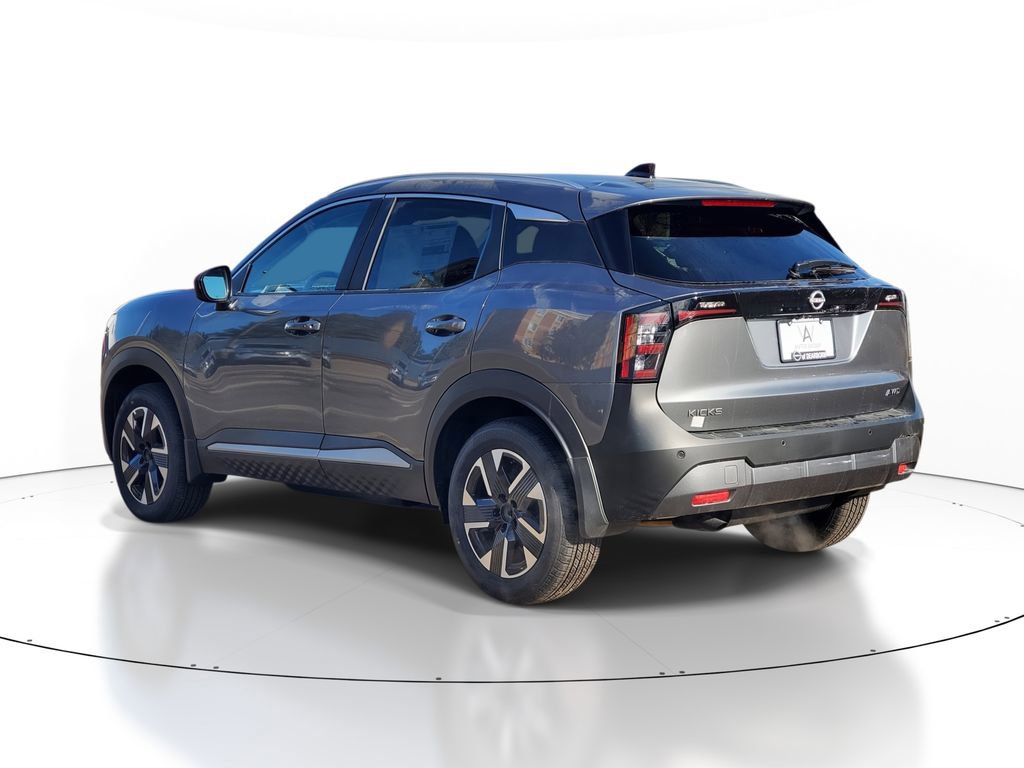 New 2026 Nissan Kicks SV image 3