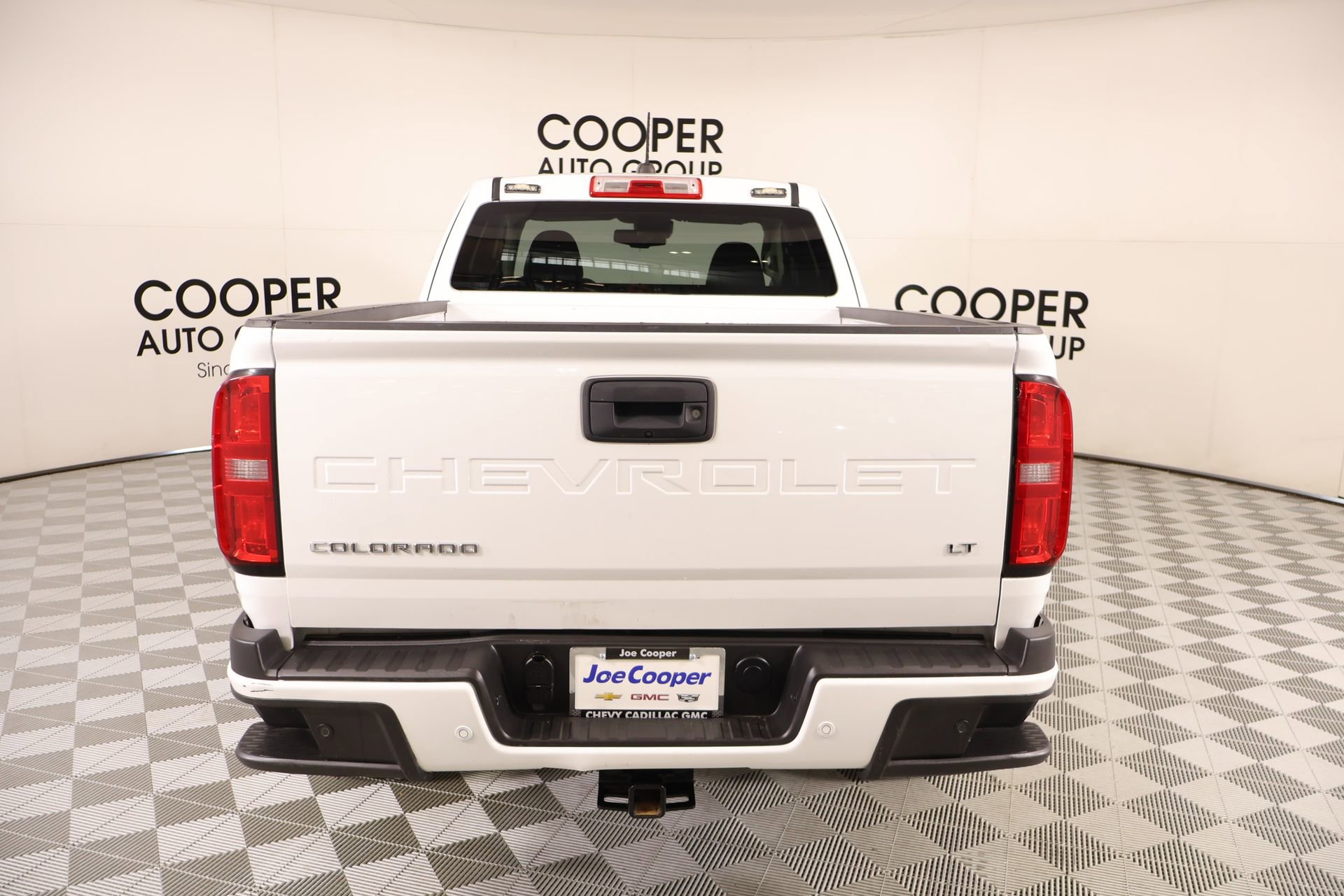 Used 2021 Chevrolet Colorado LT w/ Fleet Safety Package RWD image 20