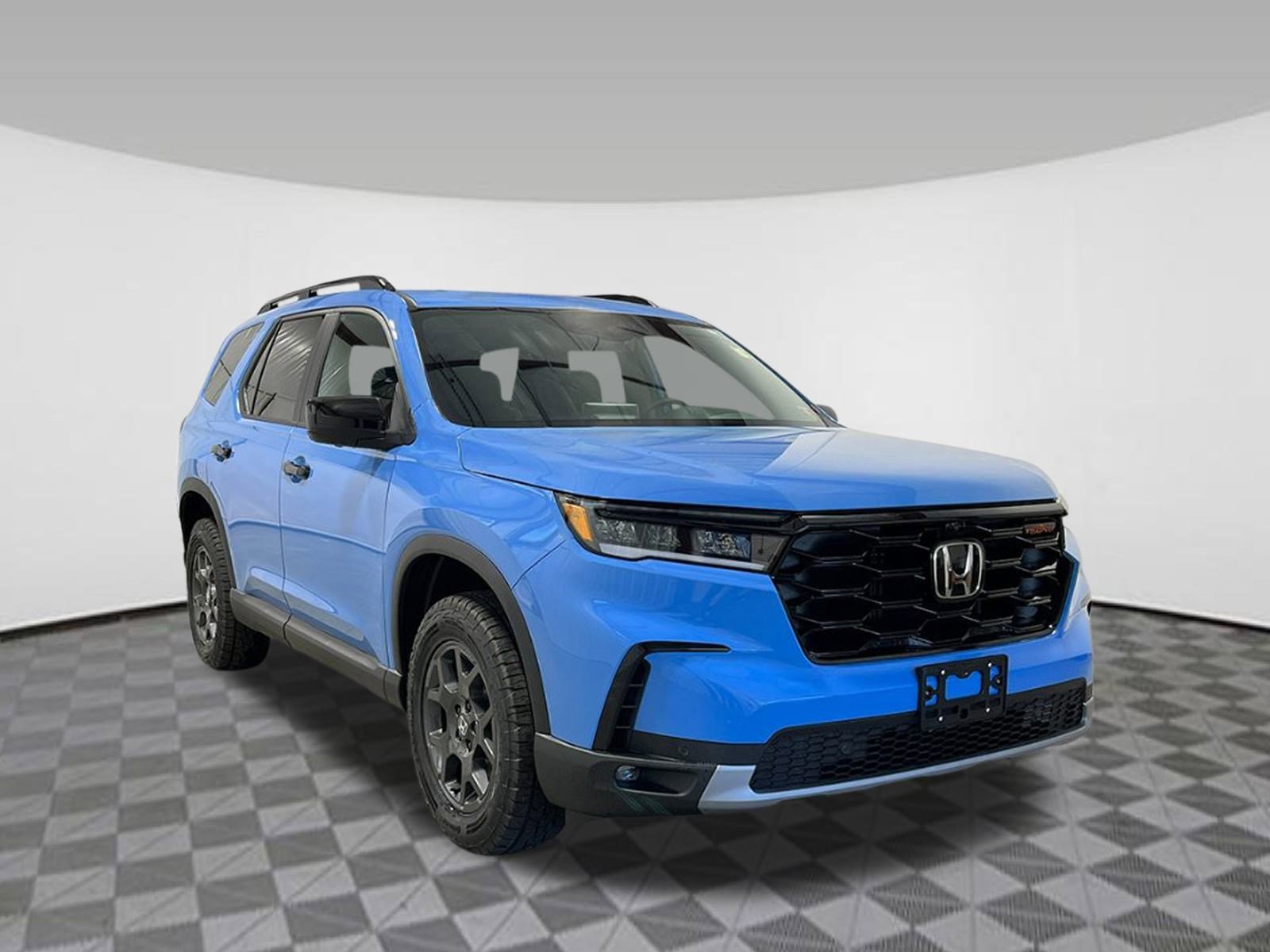 New 2025 Honda Pilot TrailSport image 7