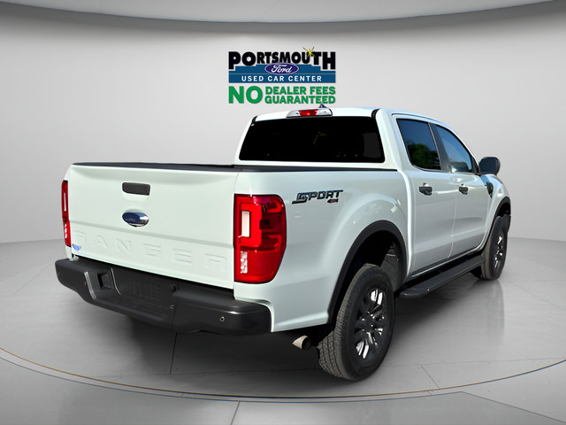 Used 2022 Ford Ranger 4x4 SuperCrew image 23