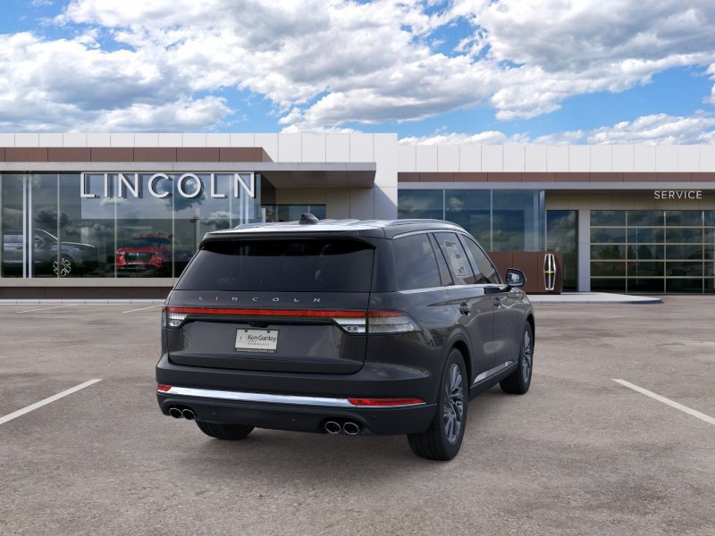 New 2026 Lincoln Aviator AWD image 8