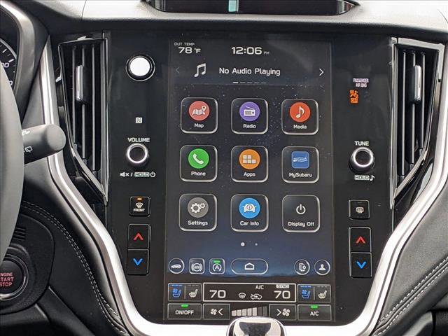 New 2025 Subaru Outback Touring XT image 11