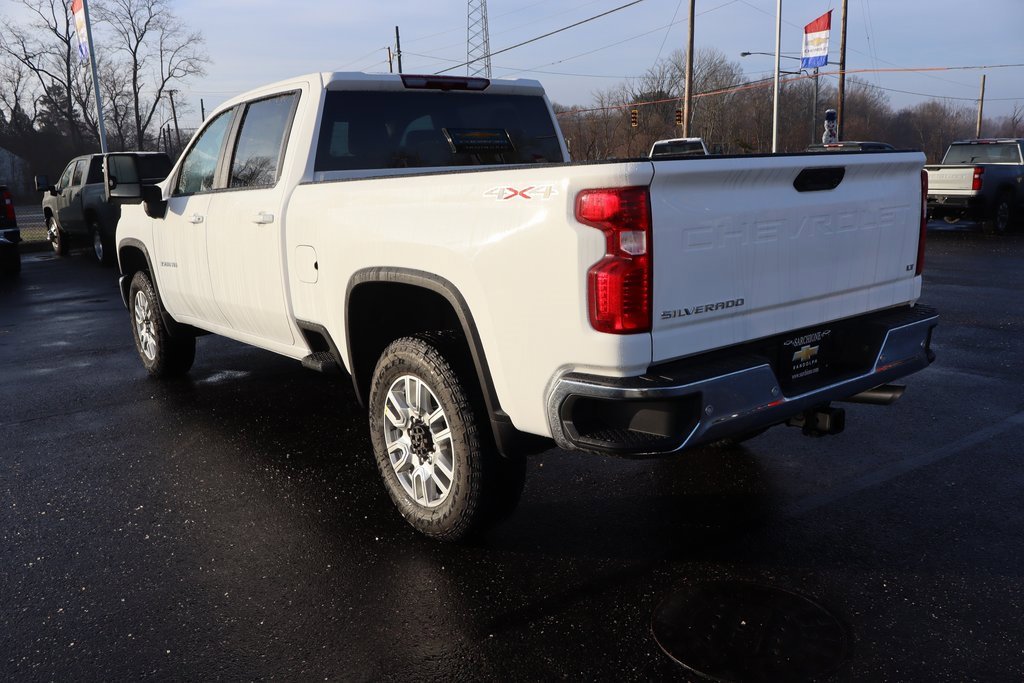 New 2026 Chevrolet Silverado 3500 LT w/ All Star Edition image 3