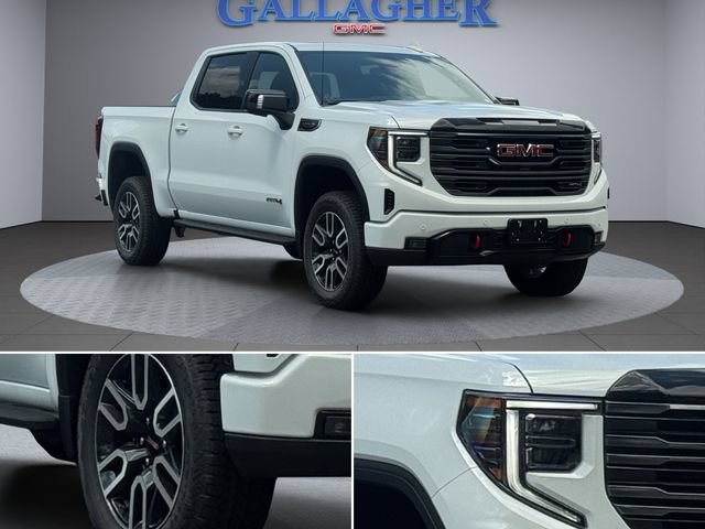 New 2026 GMC Sierra 1500 AT4 w/ AT4 Premium Package AWD/4WD image 2