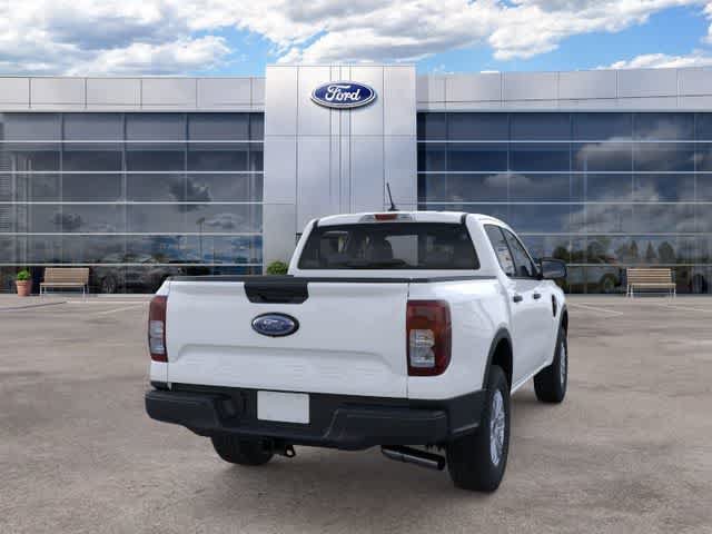 New 2026 Ford Ranger XL w/ Trailer Tow Package RWD image 8