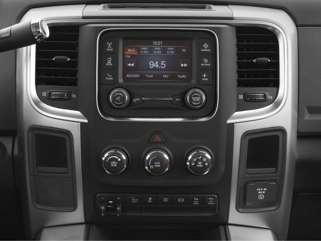 Certified 2016 RAM 2500 Outdoorsman AWD/4WD image 13