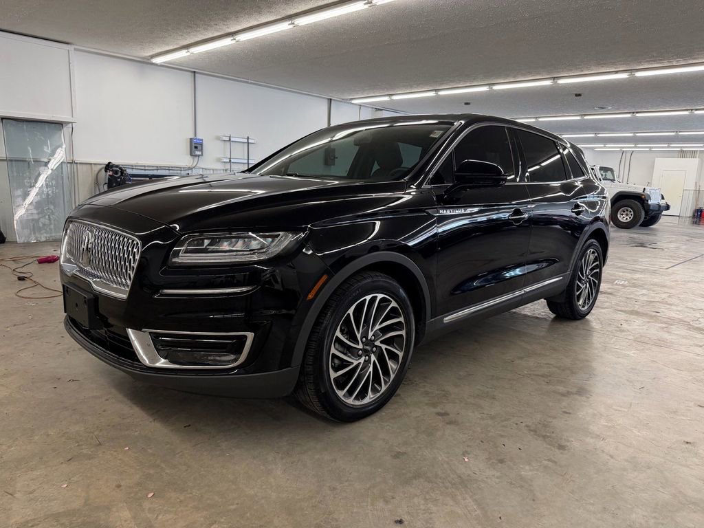 Used 2020 Lincoln Nautilus Reserve w/ Cargo Utility Package image 1