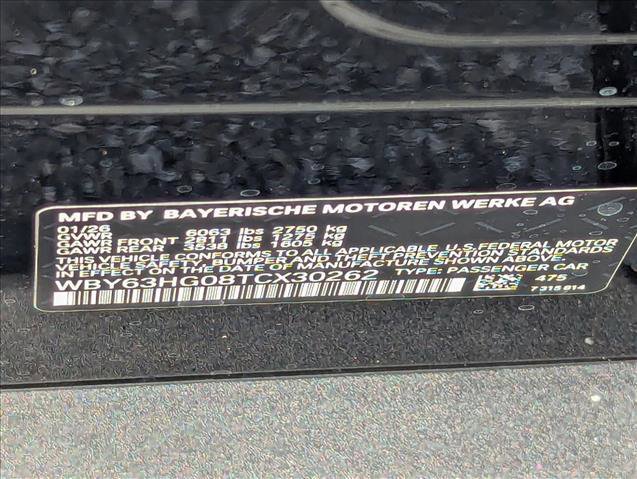 New 2026 BMW i5 eDrive40 w/ Convenience Package image 16