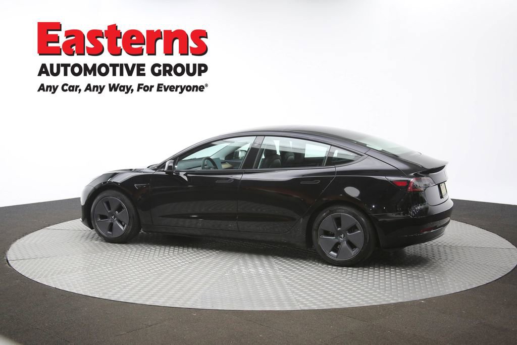 Used 2021 Tesla Model 3 Standard Range Plus image 63