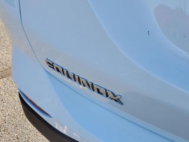 Used 2022 Chevrolet Equinox LT w/ Driver Convenience Package image 32