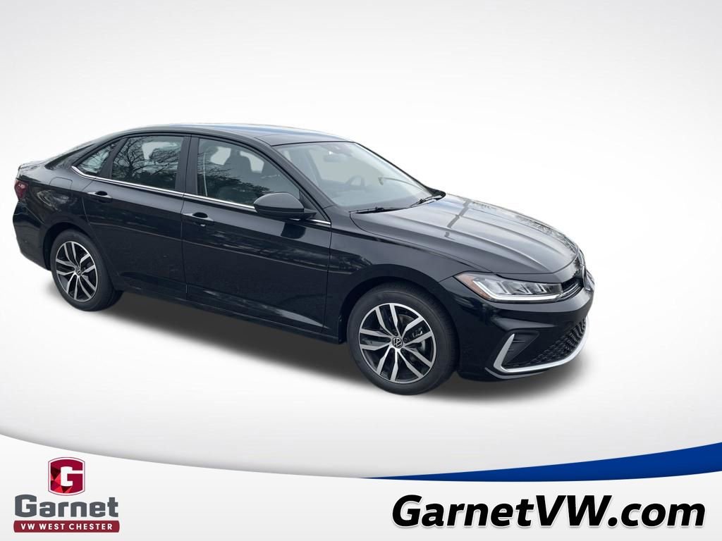 New 2026 Volkswagen Jetta SE image 7