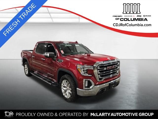 Used 2020 GMC Sierra 1500 SLT w/ SLT Premium Plus Package AWD/4WD 360° Tour