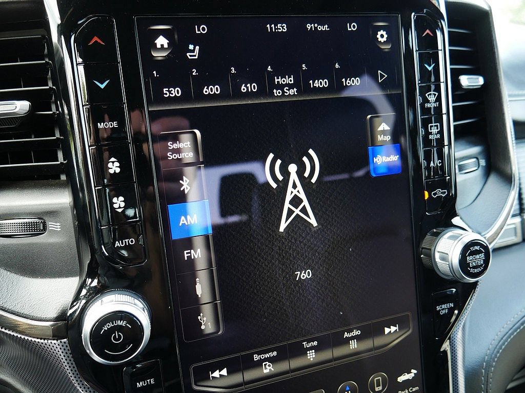 Used 2019 RAM 1500 Limited AWD/4WD image 43