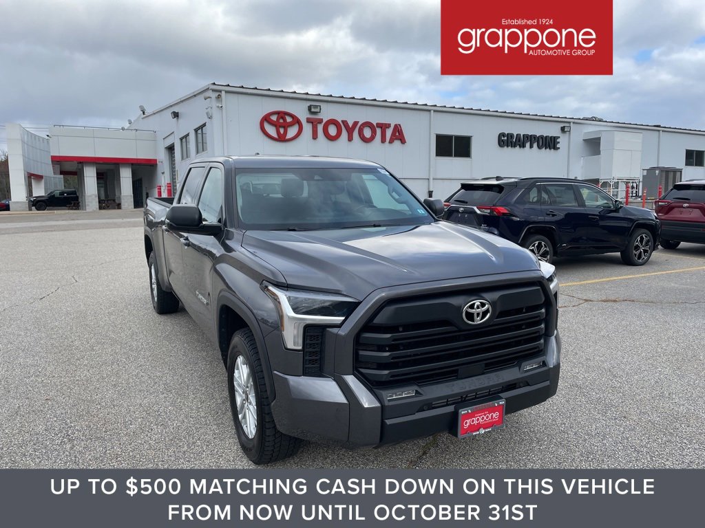 Used 2023 Toyota Tundra SR5