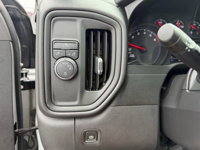 Used 2021 Chevrolet Silverado 1500 Custom RWD image 23