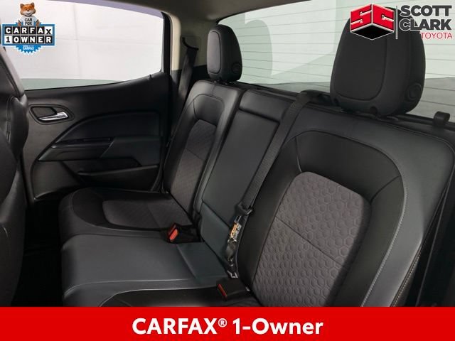 Used 2015 Chevrolet Colorado Z71 AWD/4WD image 16